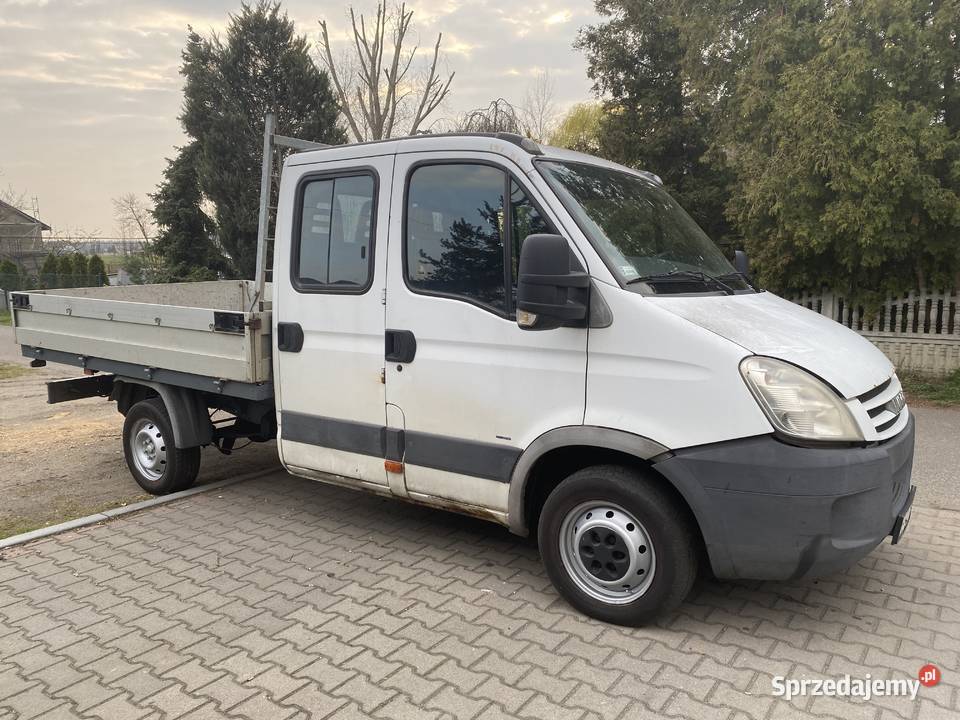 Iveco Daily 120KM Polska Nowa Wieś