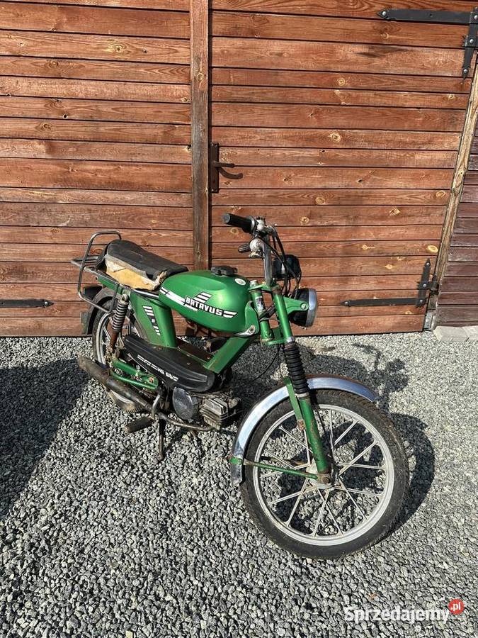 Sachs Bavatas nie simson romet motorynka wsk mz Kadłub Turawski