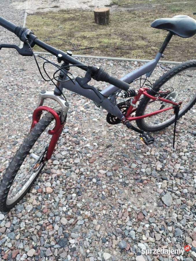 Rower Kross koło 26 mazowieckie Sochaczew