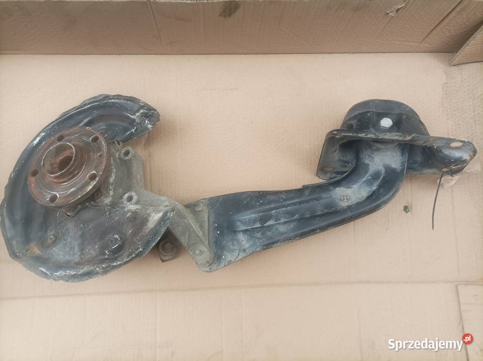 VW Golf 5 4Motion zwrotnica wahacz prawa lewa śląskie Skoczów