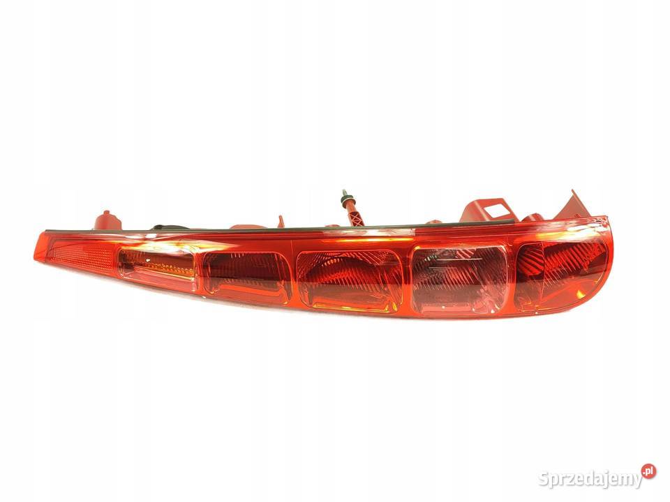 LAMPA PRAWY TYŁ CITROEN C8 II 2002 ORYGINALNA