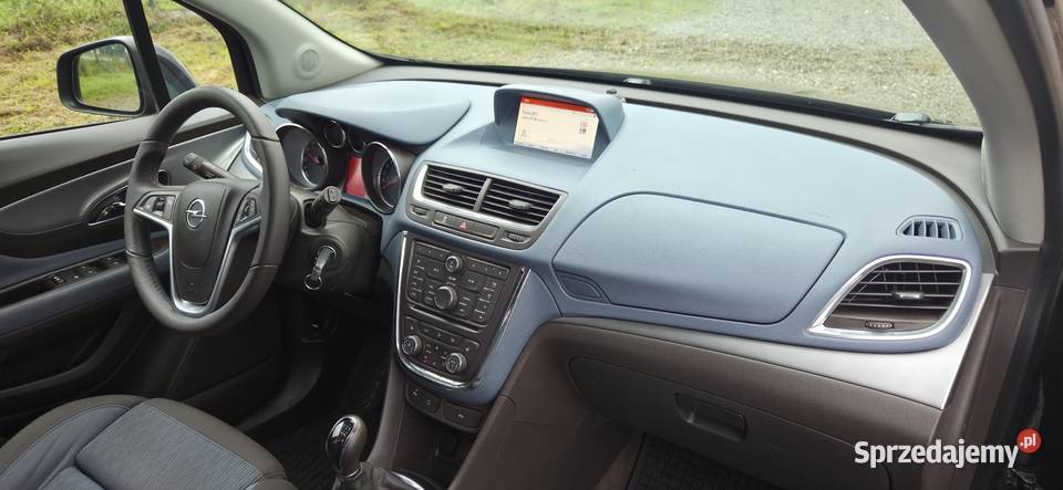 Opel Mokka 14Turbo z Niemiec Bezwypadkowa sprzedam