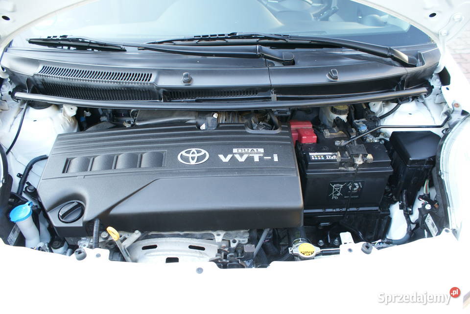 TOYOTA YARIS Olsztyn sprzedam