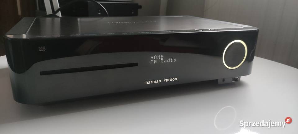Amplituner HarmanKardon BDS 570 Kutno
