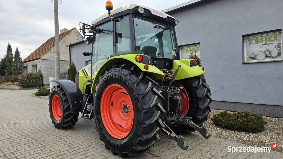 Claas Axos 320 Celtis