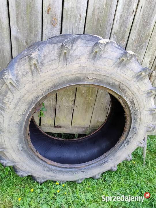 Opony 169 r 34 3sztuki Opony rolnicze podkarpackie Żmijowiska sprzedam