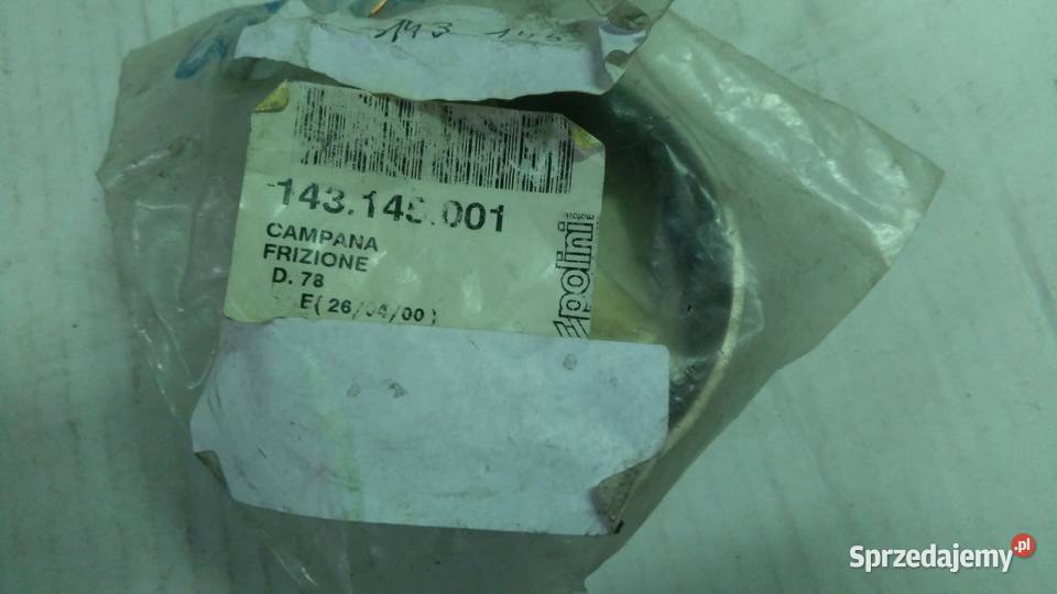 DZWON SPRZĘGŁA POLINI MINIMOTO Mini ścigacz Sprzęgła Bielsk Podlaski