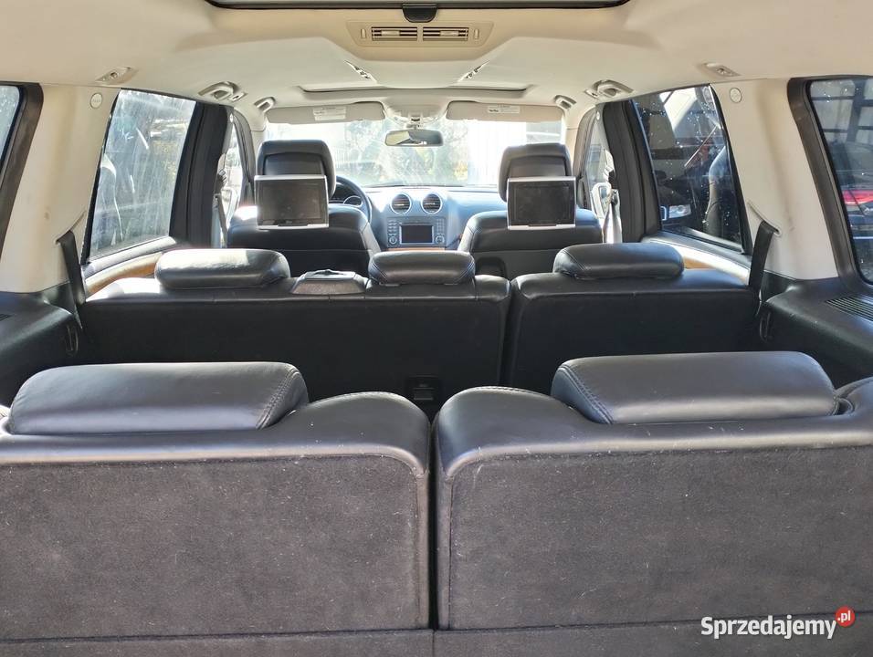 Mercedes Benz GL 55 Starachowice sprzedam