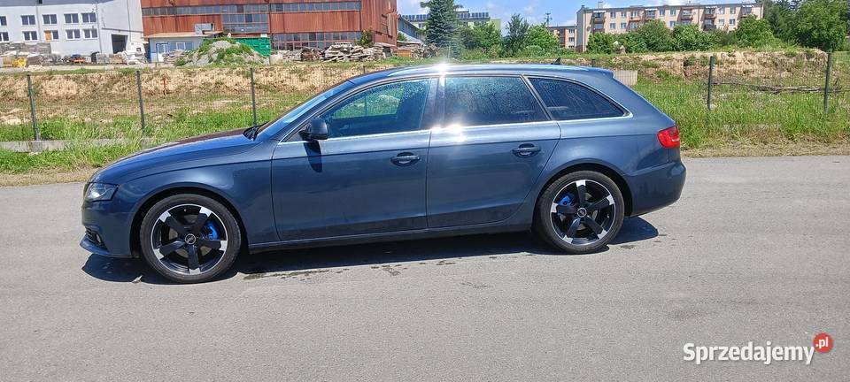 Audi a4 b8 Brzozów sprzedam