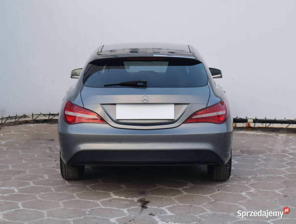 Mercedes CLA 180 CDI Łódź