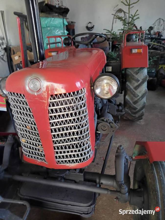 Zetor silnik Avia 85 małopolskie Pagorzyna