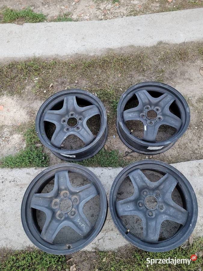 Oem Felgi insygnia a lift stalowe Samochodowe sprzedam
