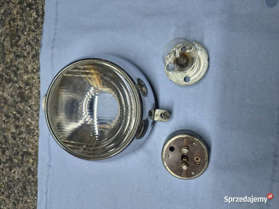 Lampa oprawka żarówki jawa kaczka Rzeszów