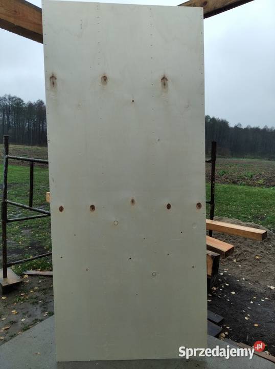 Sklejka 111250 gr6mm brzozowa Jastrząb