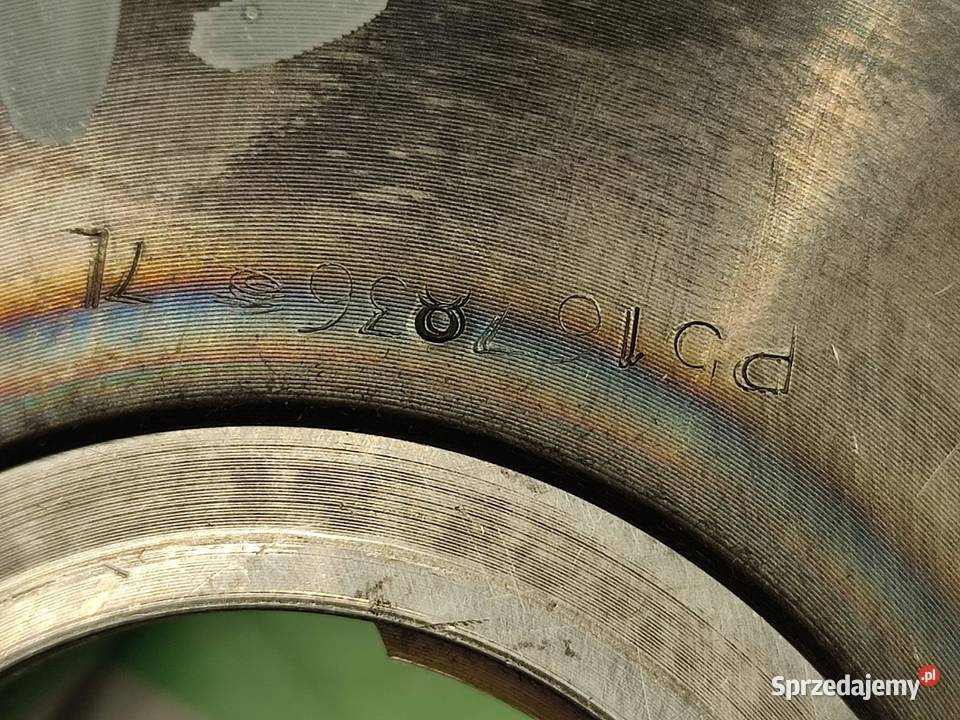 Sprzęgło 5167836 Skrzynia biegów Holland TM 135 Wilkowo