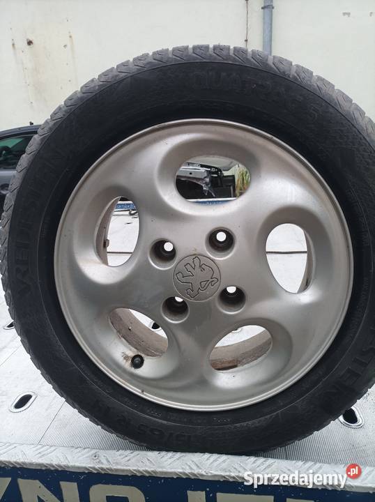 Peugeot Citroen 4x107 R14 lubelskie Lublin