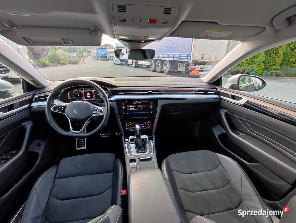 Volkswagen Arteon Elegance 20 TDI SCR DSG Mogilany