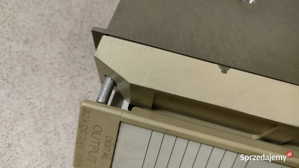 Moduł wyjść cyfrowych Siemens SIMATIC S5 6ES5