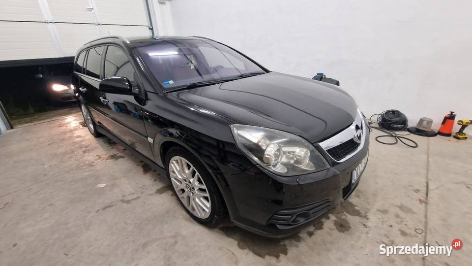 Opel vectra c kombi automat 150KM Samochody osobowe Bielawa