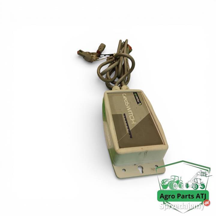 Moduł Sterownik GPS DP71406 Geoswitch Rozsiewacz Ciechanowiec sprzedam