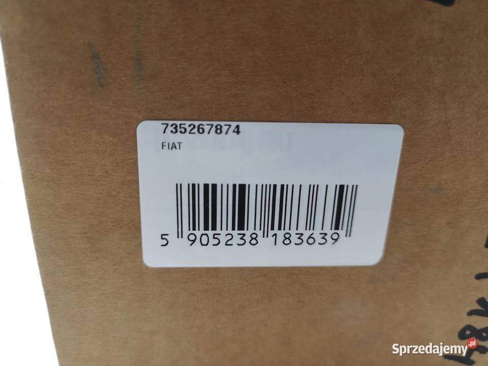 PODUSZKA AIRBAG KIEROWNICY LANCIA LYBRA 9905 ORI osobowe
