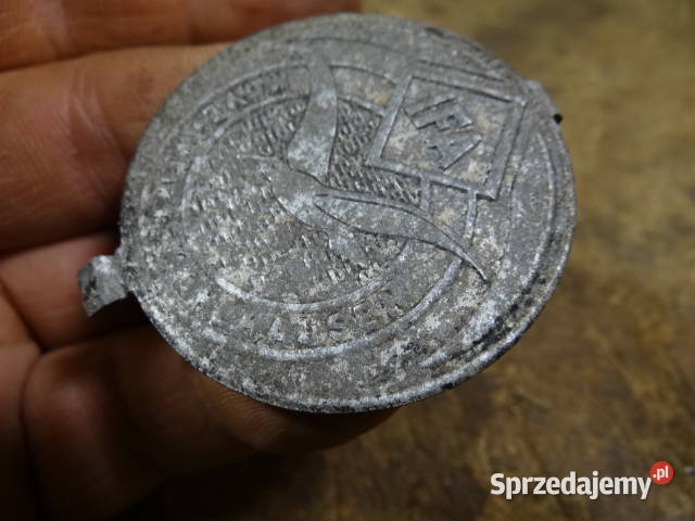 logo znaczek siedzenie tył IFA Move AWO T IFA BK lubuskie Żary sprzedam