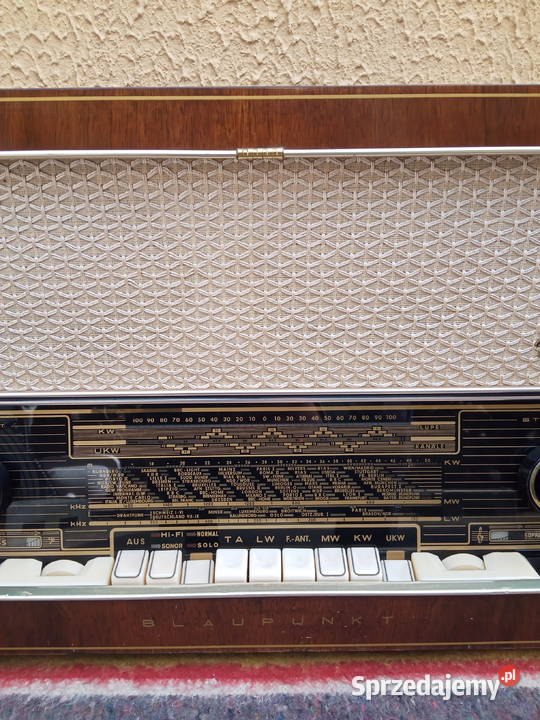 BLAUPUNKT RIVIERA 2440 wielkopolskie Poznań