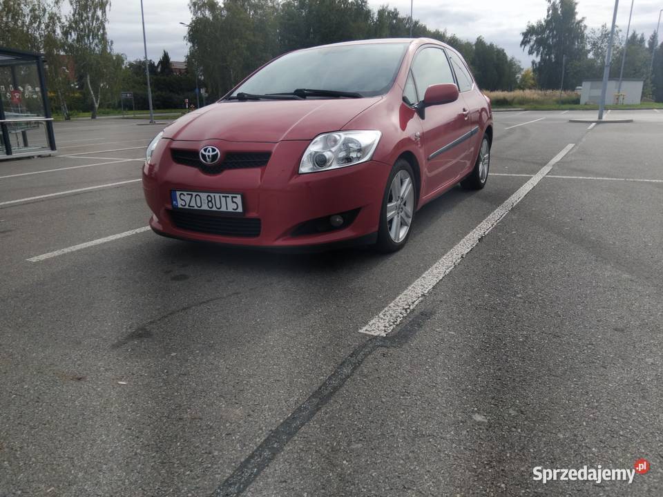 Toyota Auris Premium 177 diesel 22 Żory
