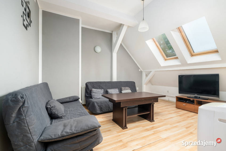 Klimatyczne 4 pokoje 8040 m2 Manhattanie Szczecin