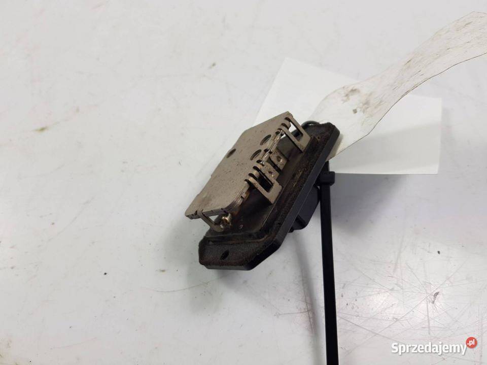 REZYSTOR DMUCHAWY TOYOTA LAND CRUISER Lipno sprzedam