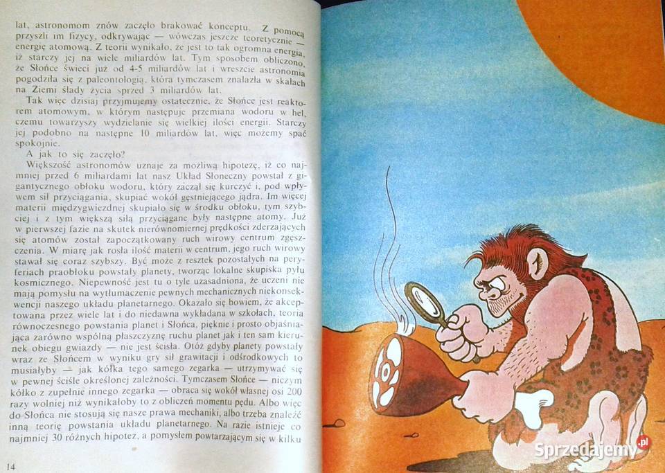 Dlaczego sól jest słona czyli odpowiedzi na miękka Chełm