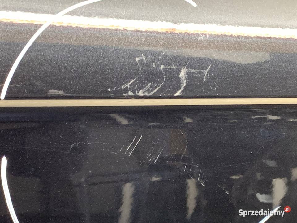 DRZWI PRAWY PRZÓD AUDI Q7 4L SUV 0616 Deep Black