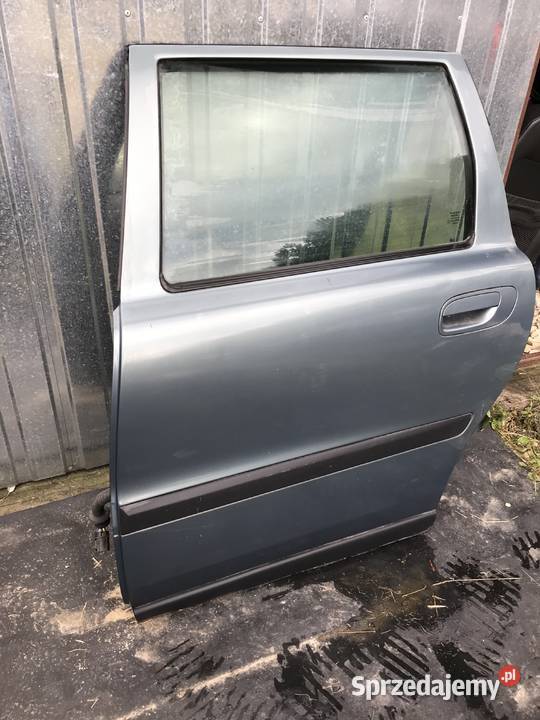Drzwi Volvo V70 44926 lewy tył mazowieckie Lesznowola