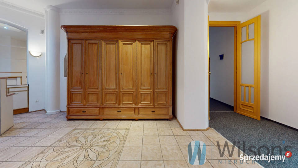 Mieszkanie do sprzedania Warszawa 131m2 5 pokoi