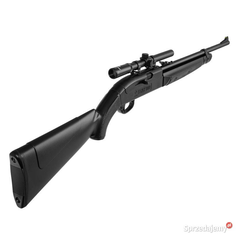 Wiatrówka Crosman Legacy 1000 Ustrzyki Dolne