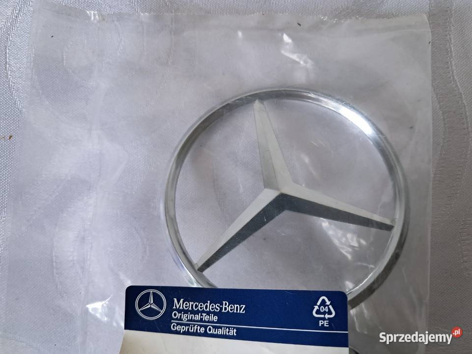 MERCEDES W201 190 GWIAZDA NA MASKĘ FRIEFI A2969 Strzelce Krajeńskie