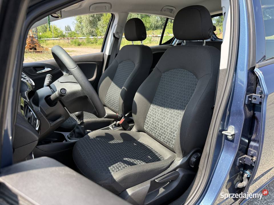 Opel Corsa 13 DIESEL Zarejestrowany Klimatyzacja autoalarm sprzedam