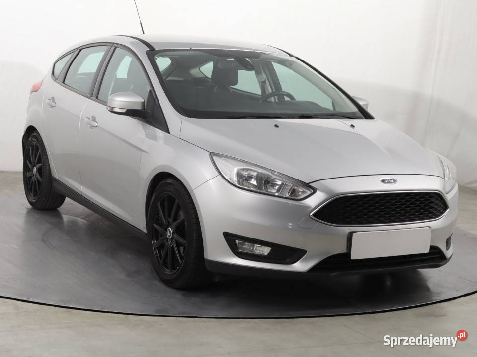 Ford Focus 15 TDCi Katowice