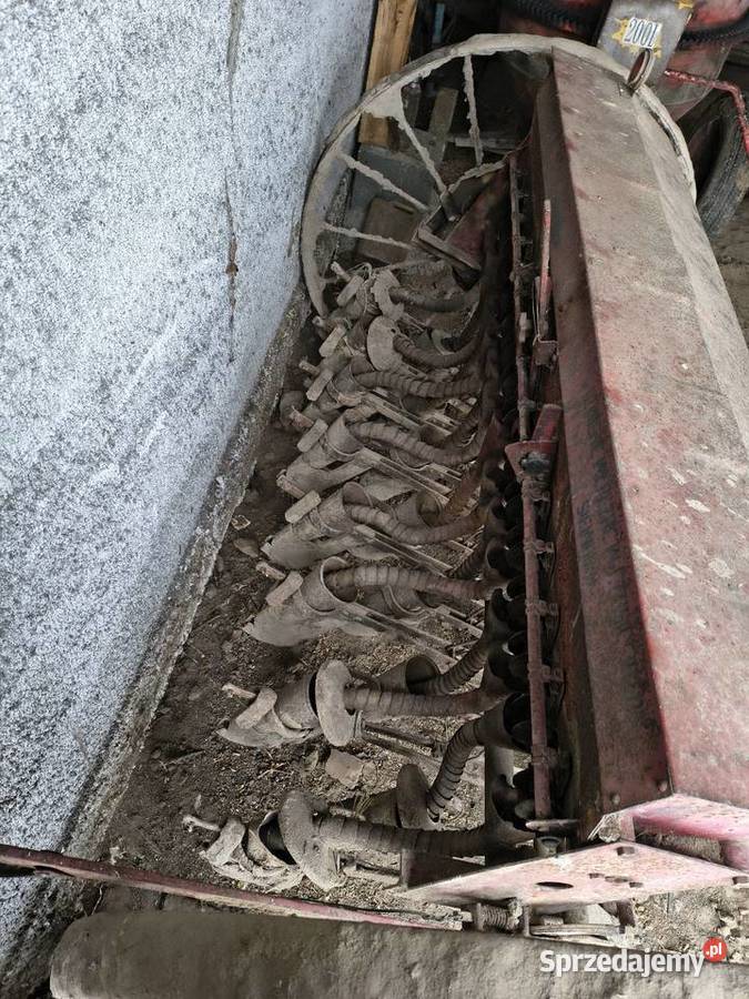 Siewnik zbożowy Radgoszcz