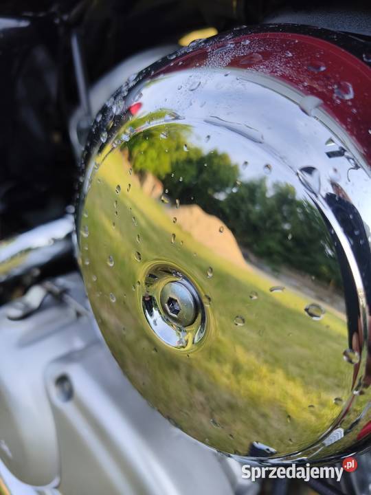 Honda shadow 125 2001