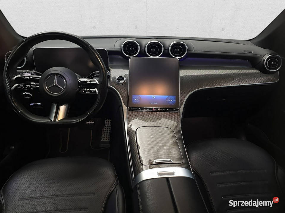 Mercedes GLC 220 MercedesBenz glc 220 D VEH II dolnośląskie Komorniki