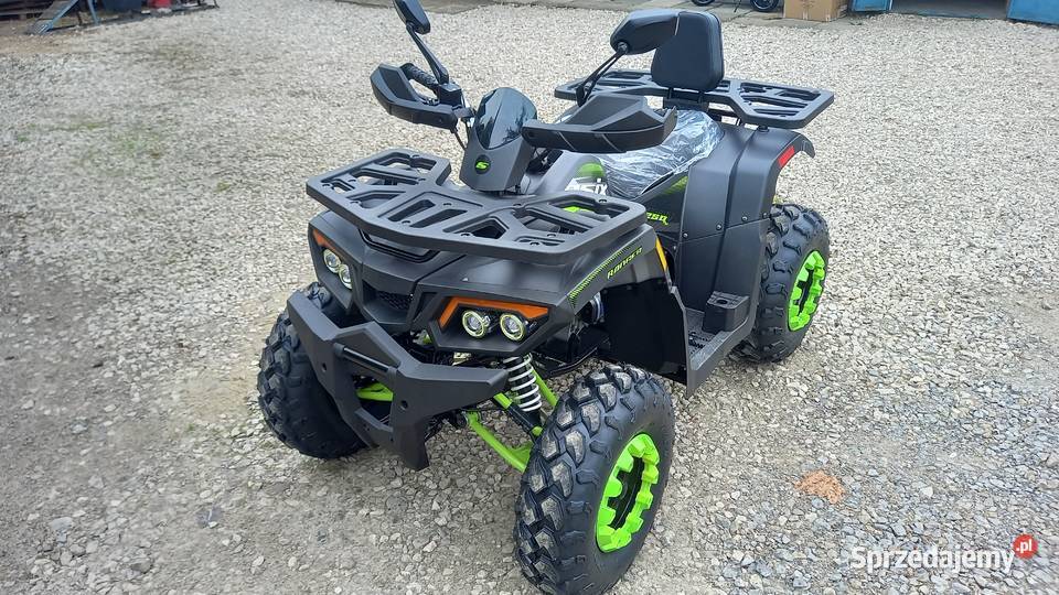 Quad asix 250 ranger atv pełny VAT podkarpackie