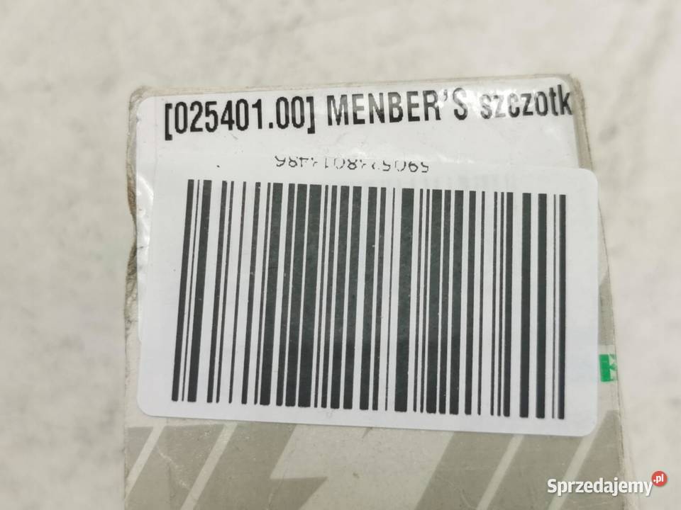 UCHWYT SZCZOTEK ALTERNATORA MENBERS 02540100