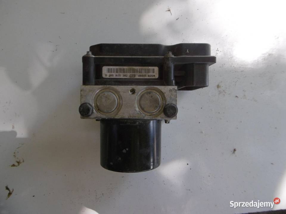 Pompa hamulcowa 6Q0907379s Audi Vw Seat Skoda osobowe Katowice