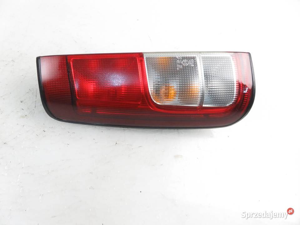 LAMPA LEWA TYLNA SUZUKI IGNIS 3565574G0 osobowe Motoryzacja
