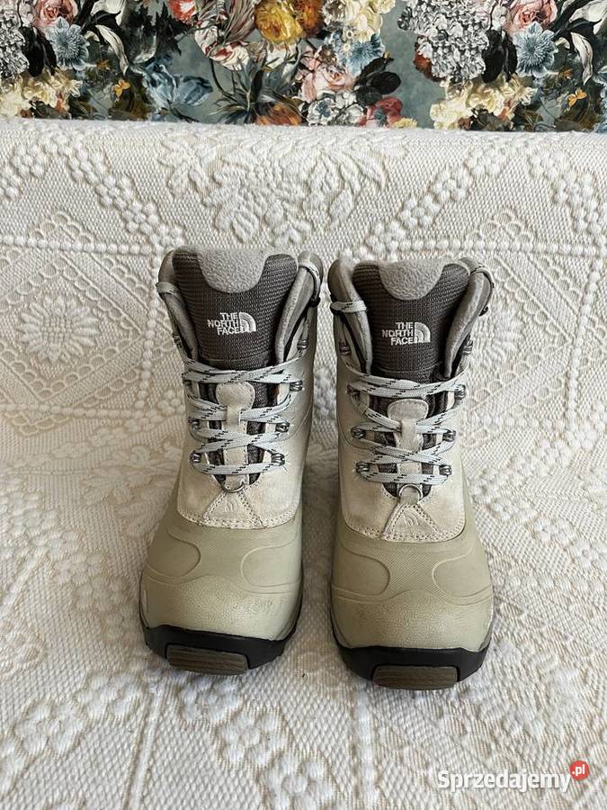 The North Face buty damskie Waterproof rozmiar Jastrzębie-Zdrój