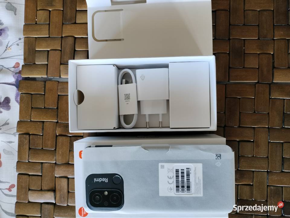 Telefon Redmi 12C Pionki sprzedam