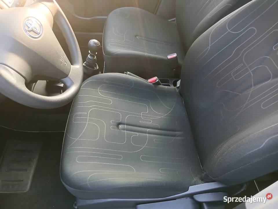 toyota yaris 13 43 serwisowany w ASO Strzelce Krajeńskie