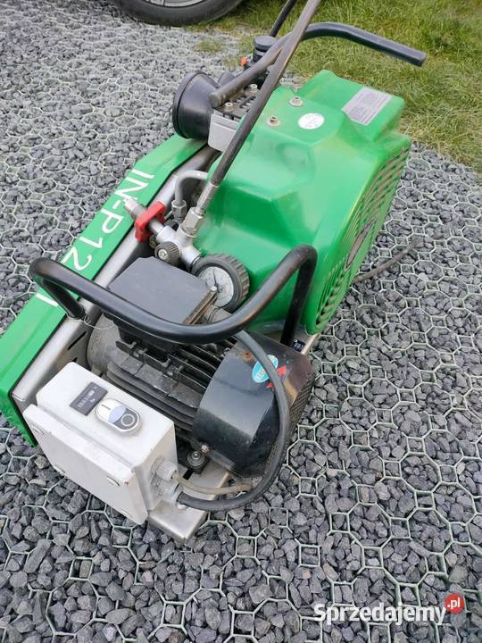 kompresor 330bar sprężarka LW nowa Pozostałe Ciele sprzedam