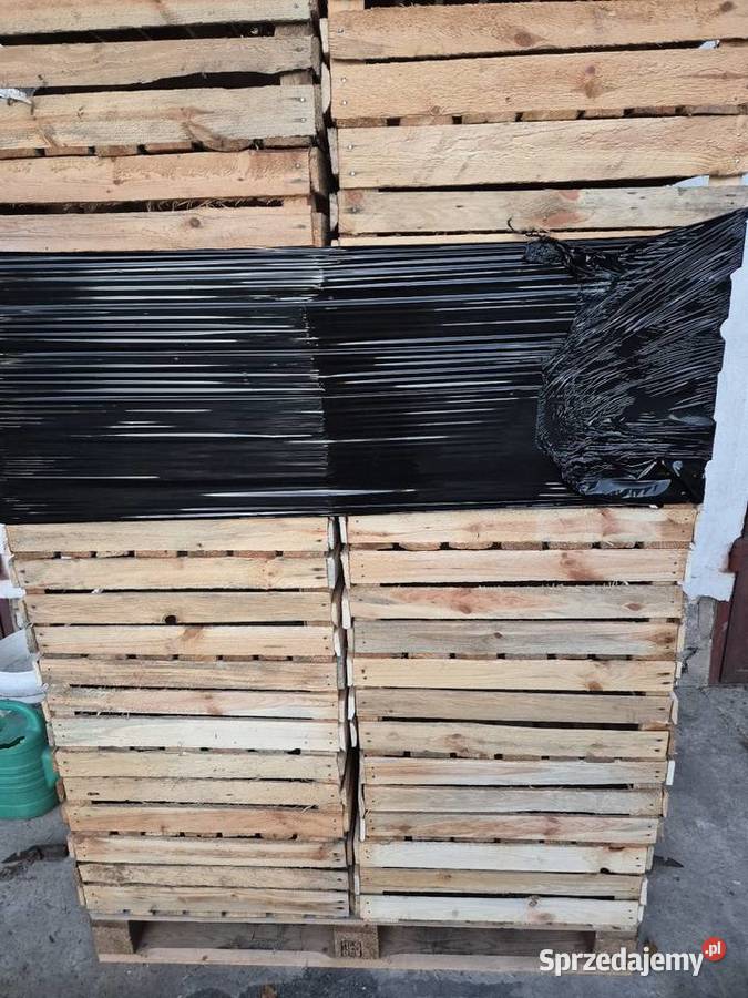 Skrzynki uniwersalki na owoce nowe Góra Kalwaria